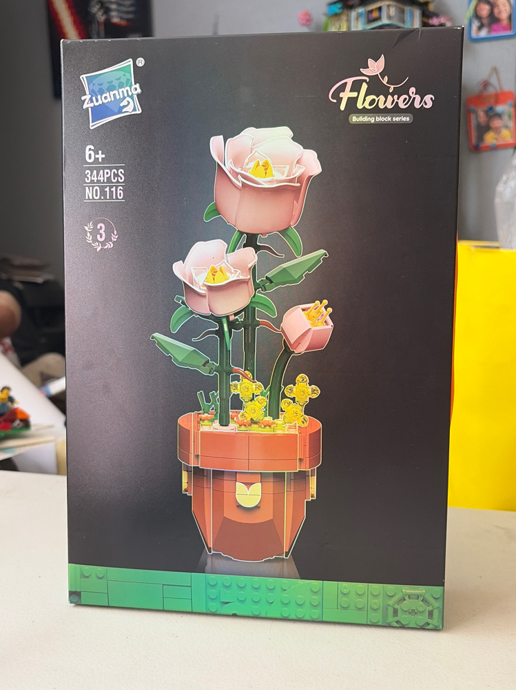 Rose (Botanical Collection)