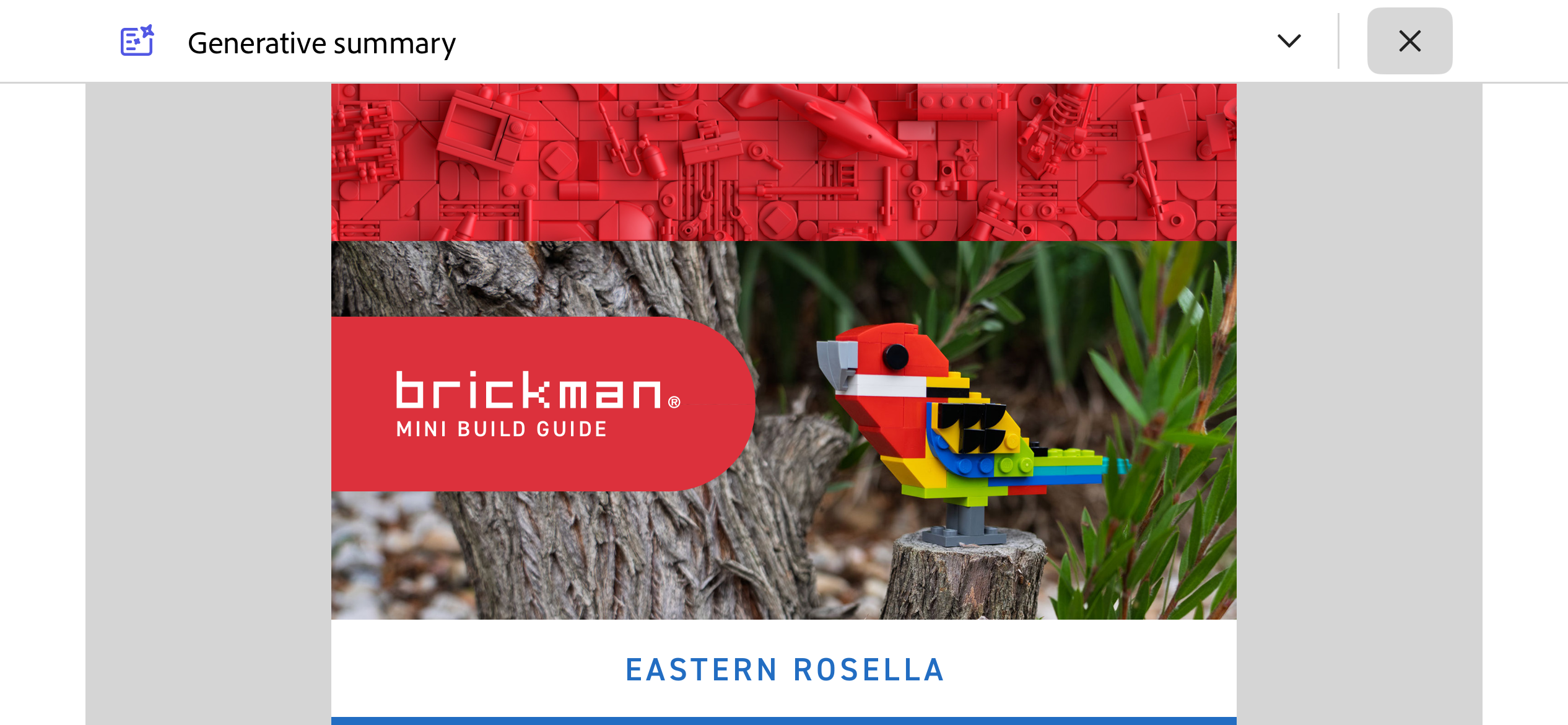 Eastern Rosella